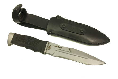 Нож Антитеррор Р - резина от Мелита К