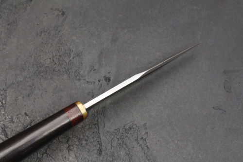 Нож Горец Х12МФ/граб ИП Эмиров Кизляр