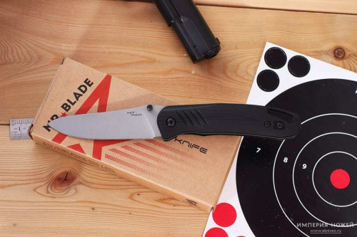 Нож Hit Stonewash – Mr.blade