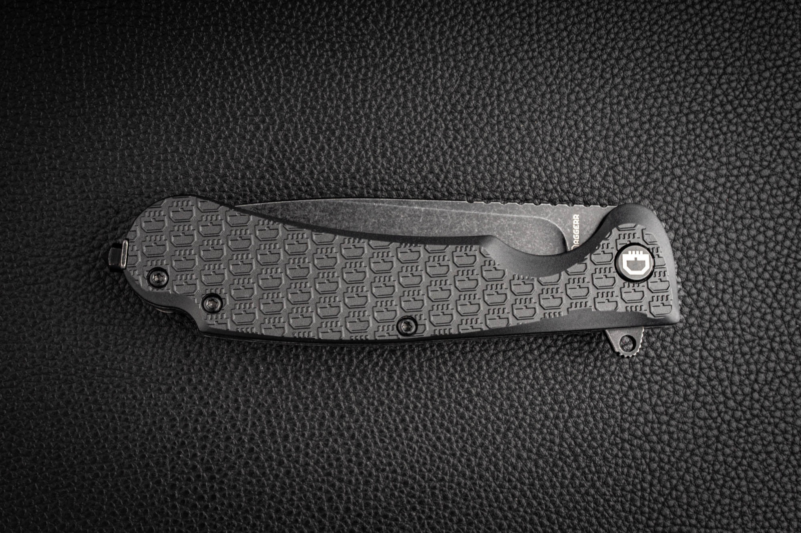 Складной нож Daggerr Wocket blackwash Складной нож Daggerr Wocket blackwash