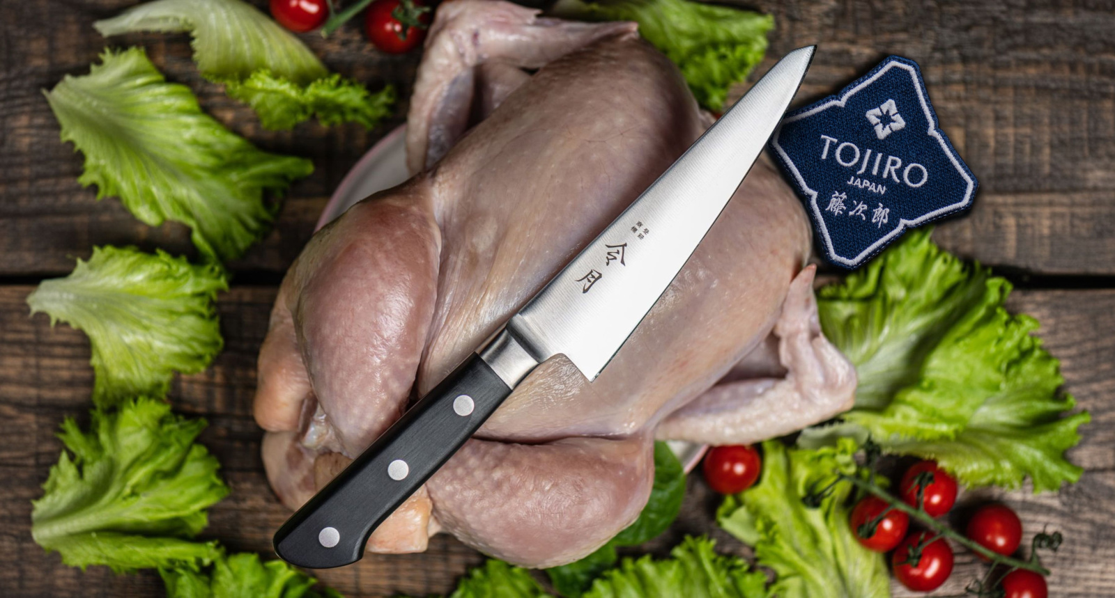 Кухонный Нож Обвалочный FUJI CUT FC-1042