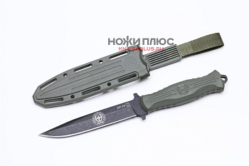 Нож НР-18 Олива с символикой ВВС №3 Нож НР-18 Олива с символикой ВВС №3