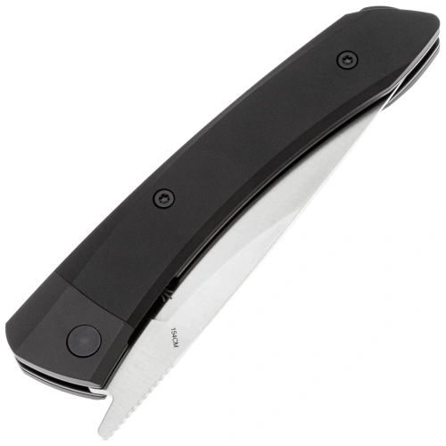 Нож Momo 154CM -алюминий