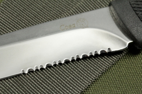 Нож Сова Серрейтор Нож Сова Серрейтор