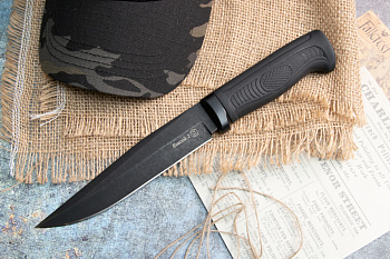 Нож Енисей-2 Черный Нож Енисей-2 Черный