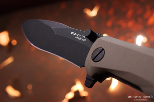 Нож CONVaIR Tan – Mr.blade