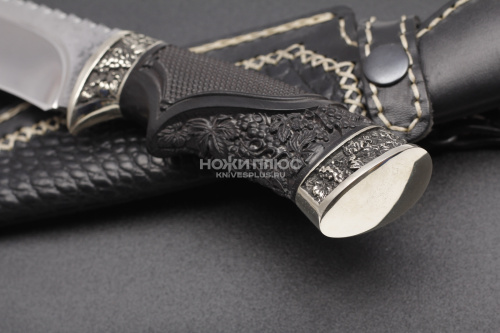 Нож Ркацители - Х12МФ Зодиак Кизляр