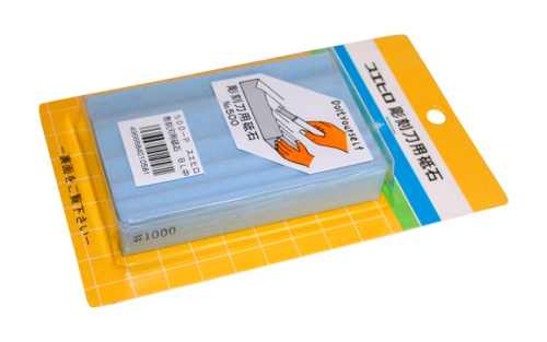 Японский точильный водный камень 1000 Suehiro SH/500P