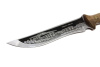 Нож Удав - орех Беркут Кизляр