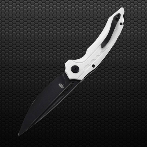 Нож складной Bestech Ornetta White