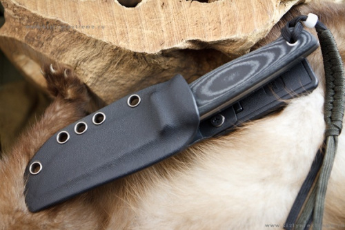 Нож Santi AUS-8 Satin