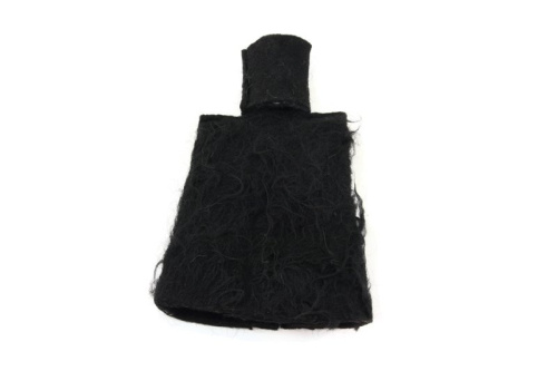 Сувенир Бурка сувенирная (черная)