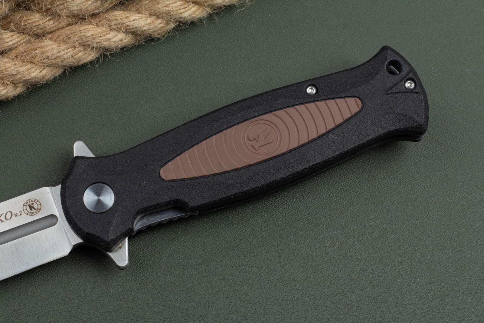 Нож складной КО v2