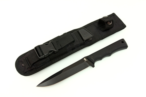 Нож Patriot black