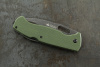Складной нож Ute 440C Stone Wash Green
