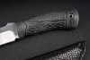 Нож Патриот AUS-8 эластрон черный Андреев