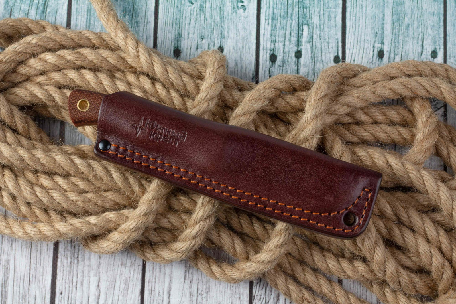 Нож Caribou CPR 222.1550 Южный Крест