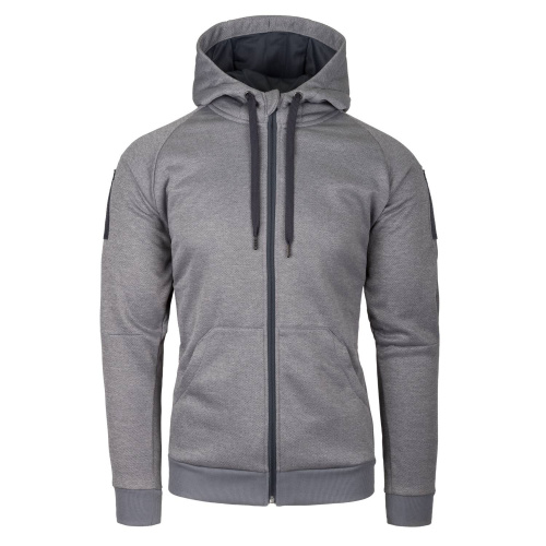 Толстовка Urban Tactical Hoodie (FullZip) Helikon-Tex