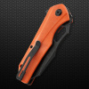 Нож складной Bestech Operator Orange Black SW