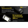 Фонарь брелок Nitecore Tini черный лам.:светодиод.x1 (16991)
