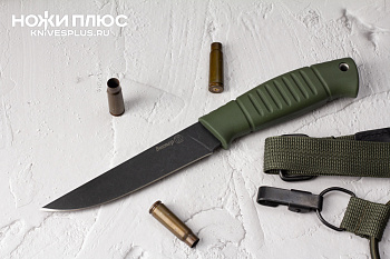 Нож Вектор Олива Нож Вектор Олива