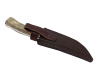 Нож Рысь - 65Х13/орех Беркут Кизляр
