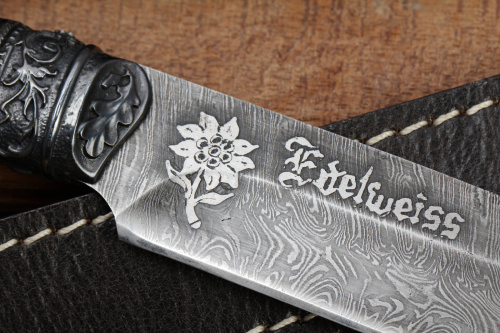 Нож Эдельвейс Блажко Кизляр