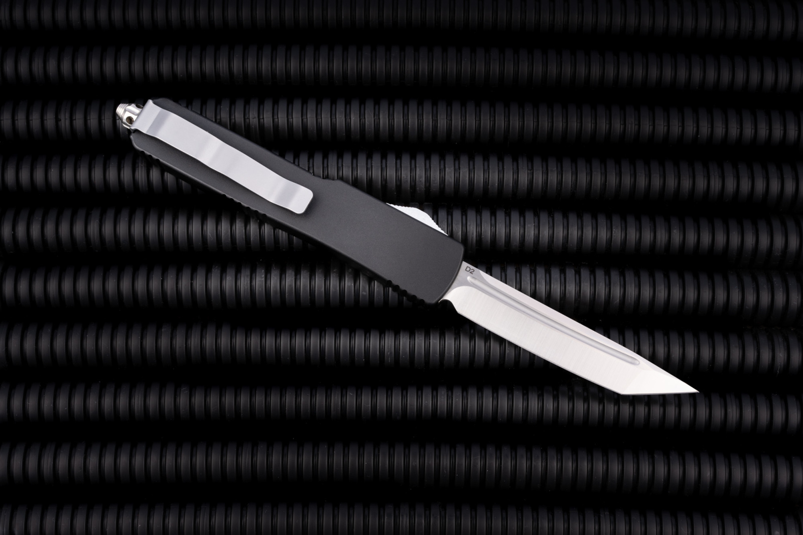 Нож Steelclaw MIC03 D2 выкидной