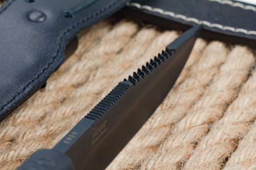 Нож Коршун Пила