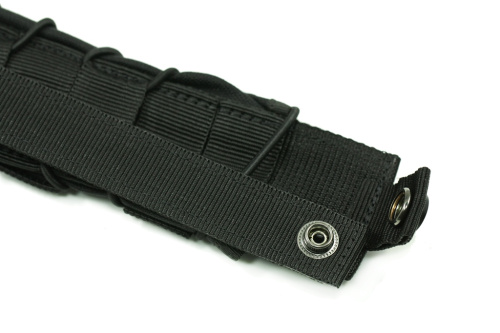 Крепление MOLLE для ножен - черный