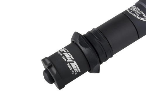 Фонарь Predator Pro v3 black XHP35 High Intensity White Фонарь Predator Pro v3 black XHP35 High Intensity White