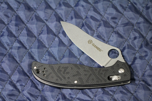 Нож Ganzo G7331 черный