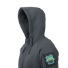 Толстовка Urban Tactical Hoodie Lite (FullZip) Helikon-Tex