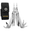 Мультитул Leatherman Surge (830165) 115мм 21функц. серебристый карт.коробка