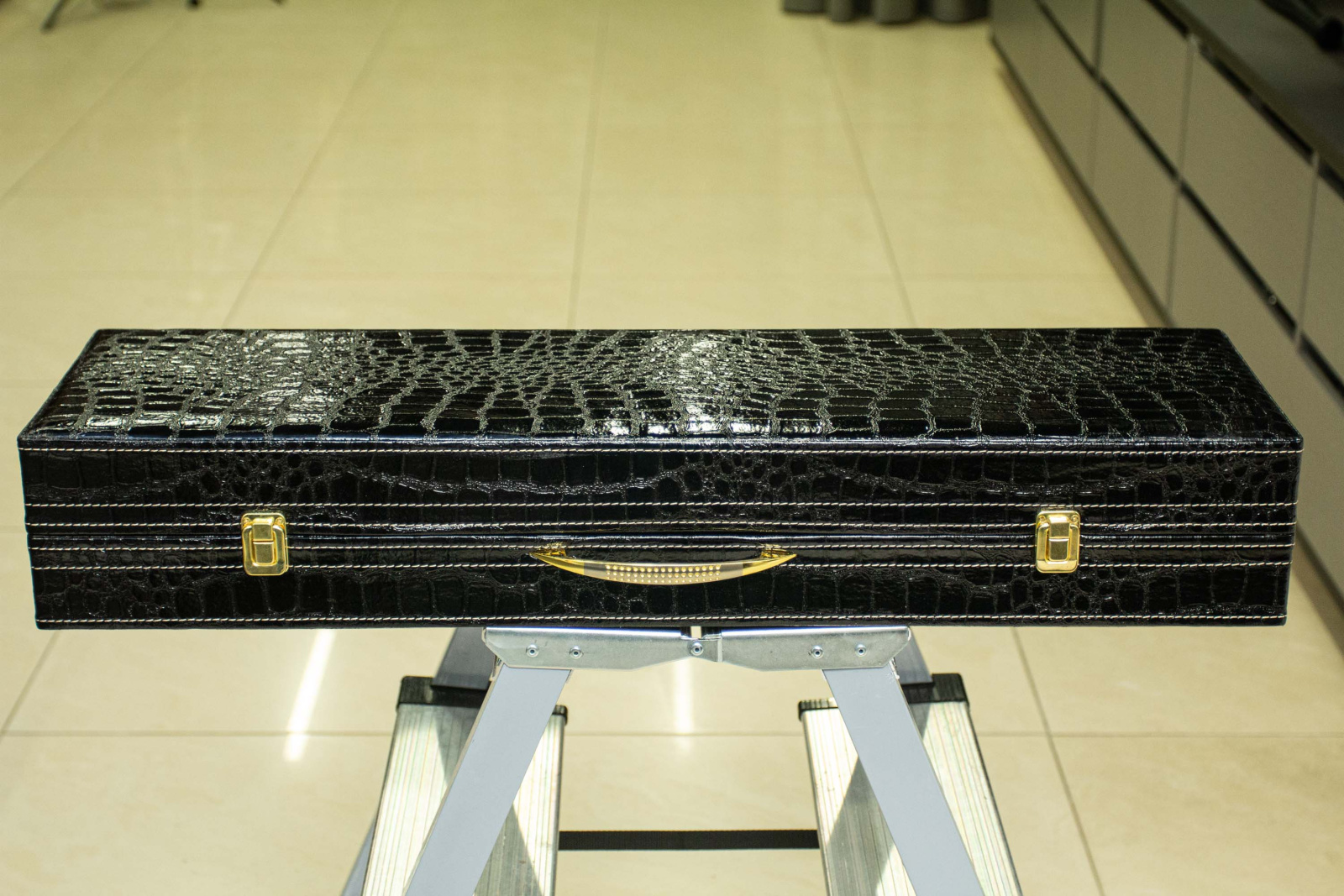 Шашлычный набор с Рогами Нефтуллаева