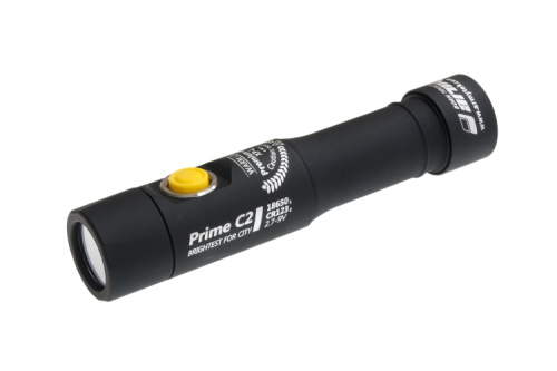 Фонарь Prime C2 Silver XP-L White Фонарь Prime C2 Silver XP-L White