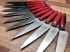 Нож кухонный alexander М AUS-8 Red G10 Russo Knives Нож кухонный alexander М AUS-8 Red G10 Russo Knives