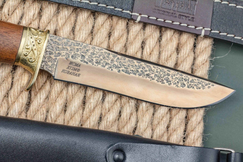 Нож Исма Сталь Х12МФ