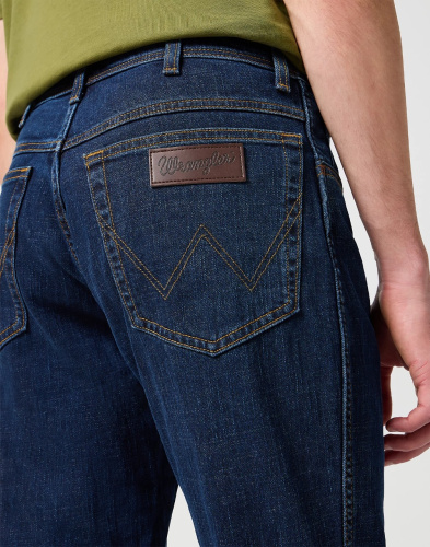 Джинсы Wrangler Texas Slim Cross