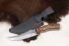 Нож Ястреб - Х12МФ/D2/клепанный Беркут Кизляр