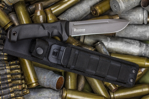 Нож  Dominus PGK TacWash