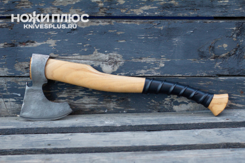 Топор Лесник-5 9ХС/американский ясень ИП Семина