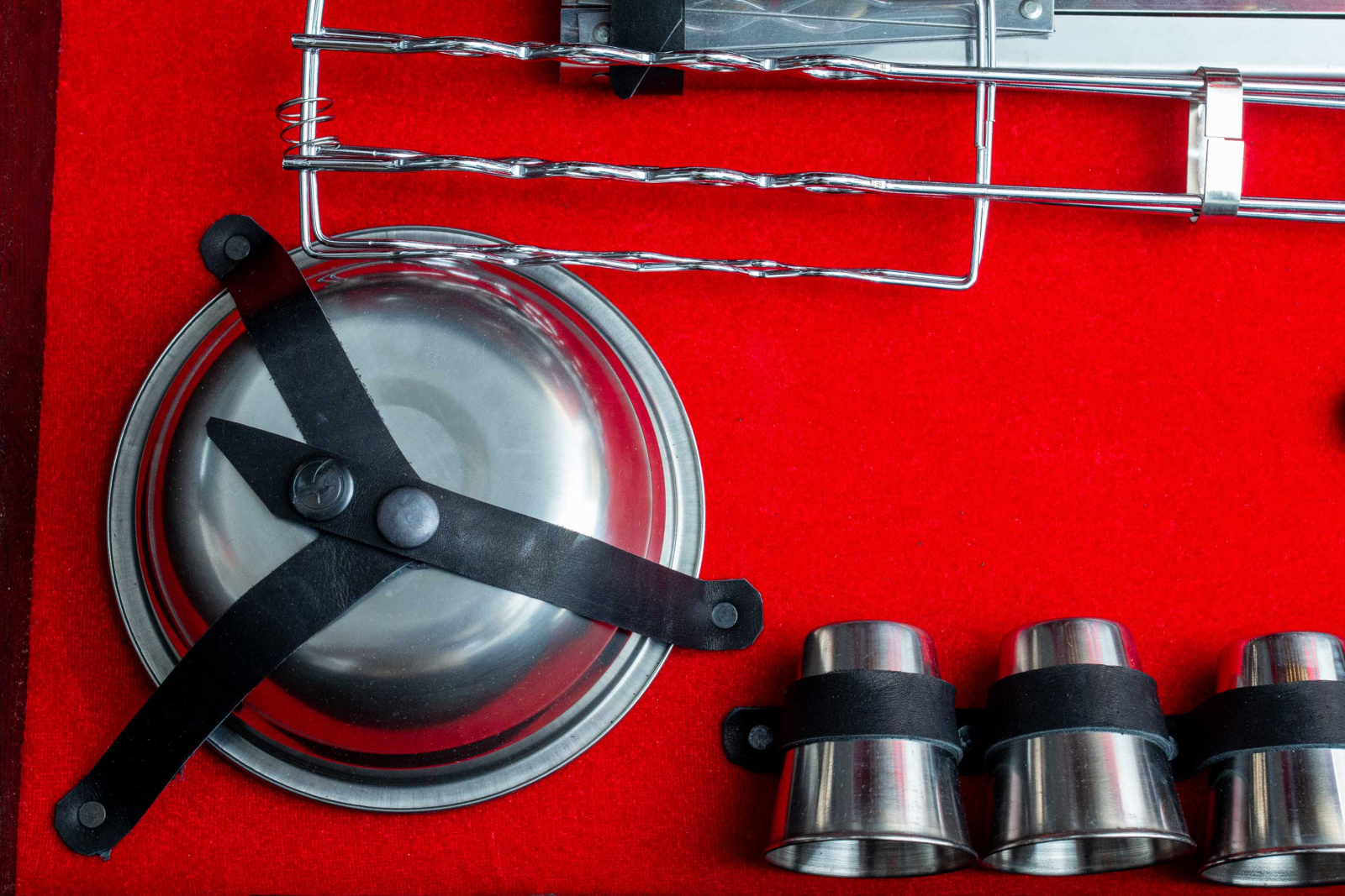 Шашлычный набор №107 Беркут