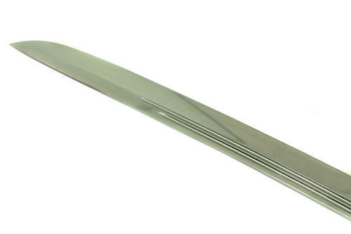 Шашка ТКВ 1 - Погружная - мельхиор Кизляр Шашка ТКВ 1 - Погружная - мельхиор Кизляр