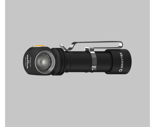 Фонарь Wizard C2 Magnet USb Белый armytek Фонарь Wizard C2 Magnet USb Белый armytek