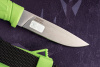 Нож Финский Салатовый