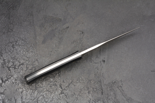 Нож Горец Х12МФ/микарта АИП Эмиров Кизляр