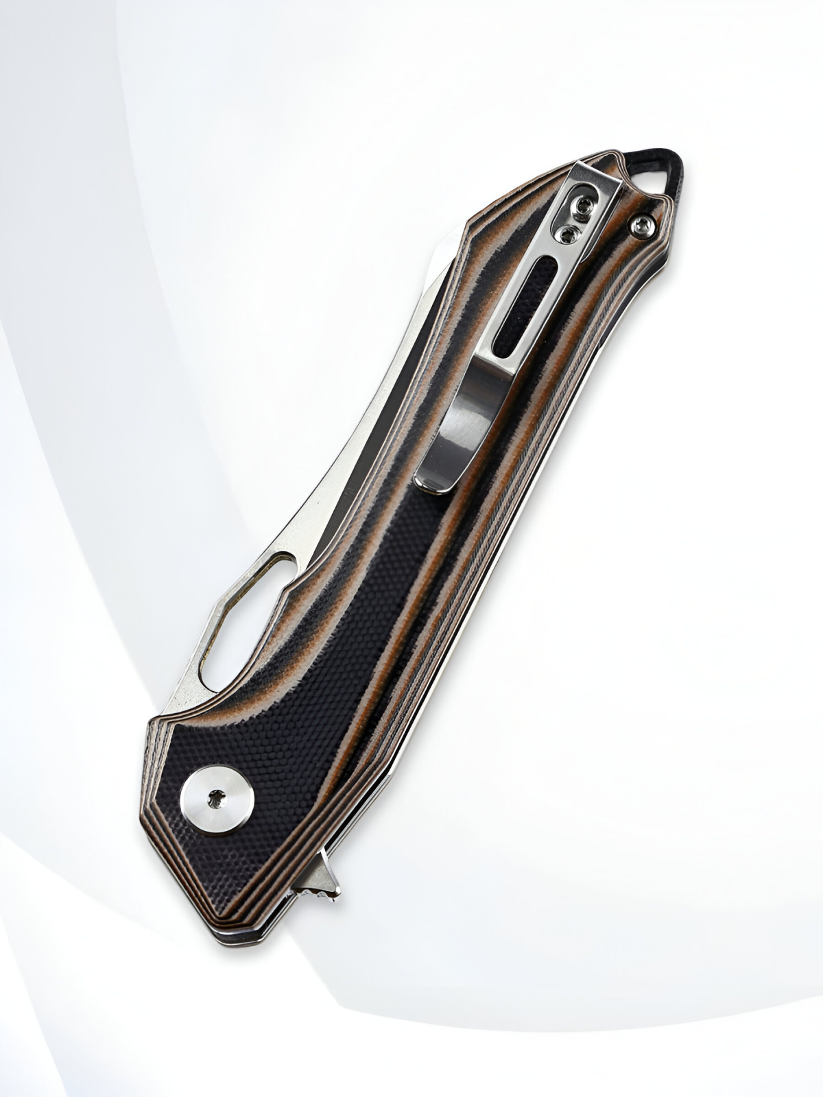 Нож складной Bestech Platypus Gmascus Khaki