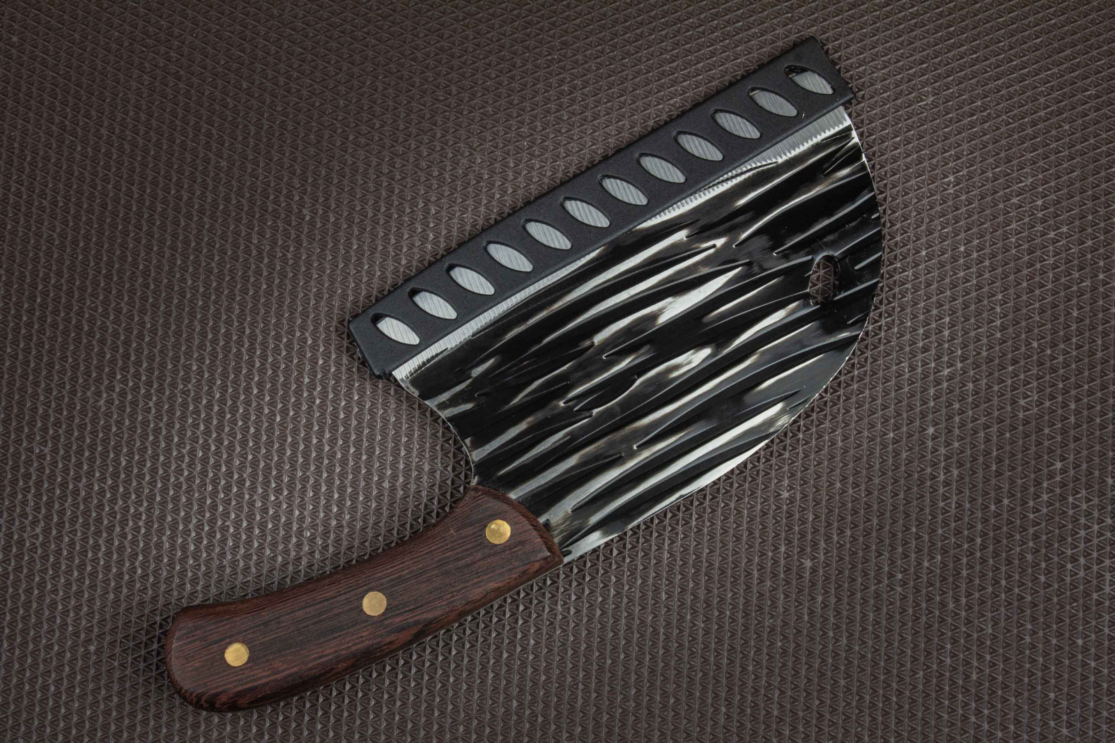 Кухонный топор Сербский ковка