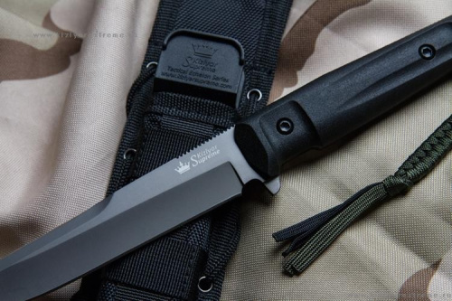 Нож Alpha AUS-8 S